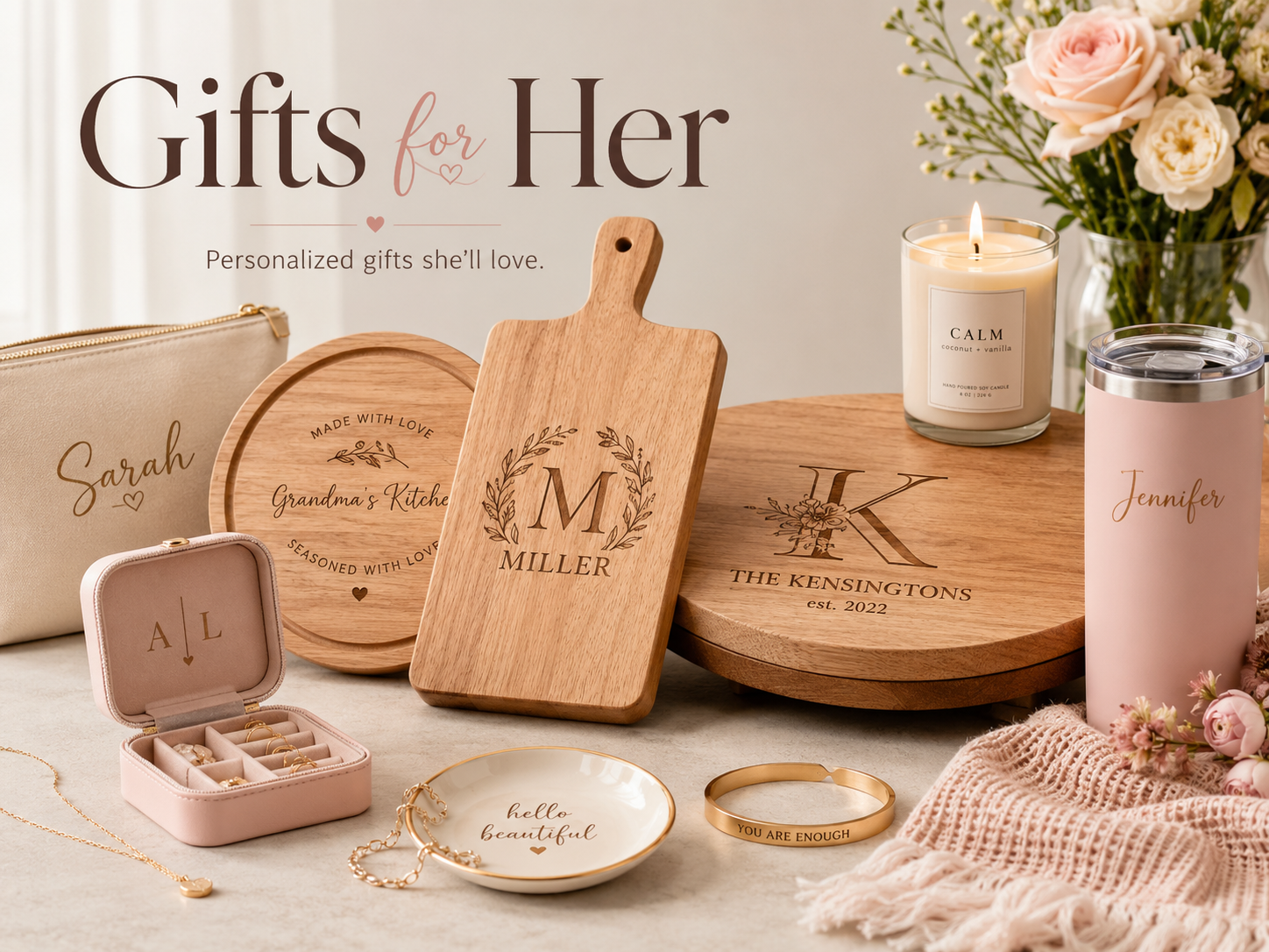 Gifts for Her