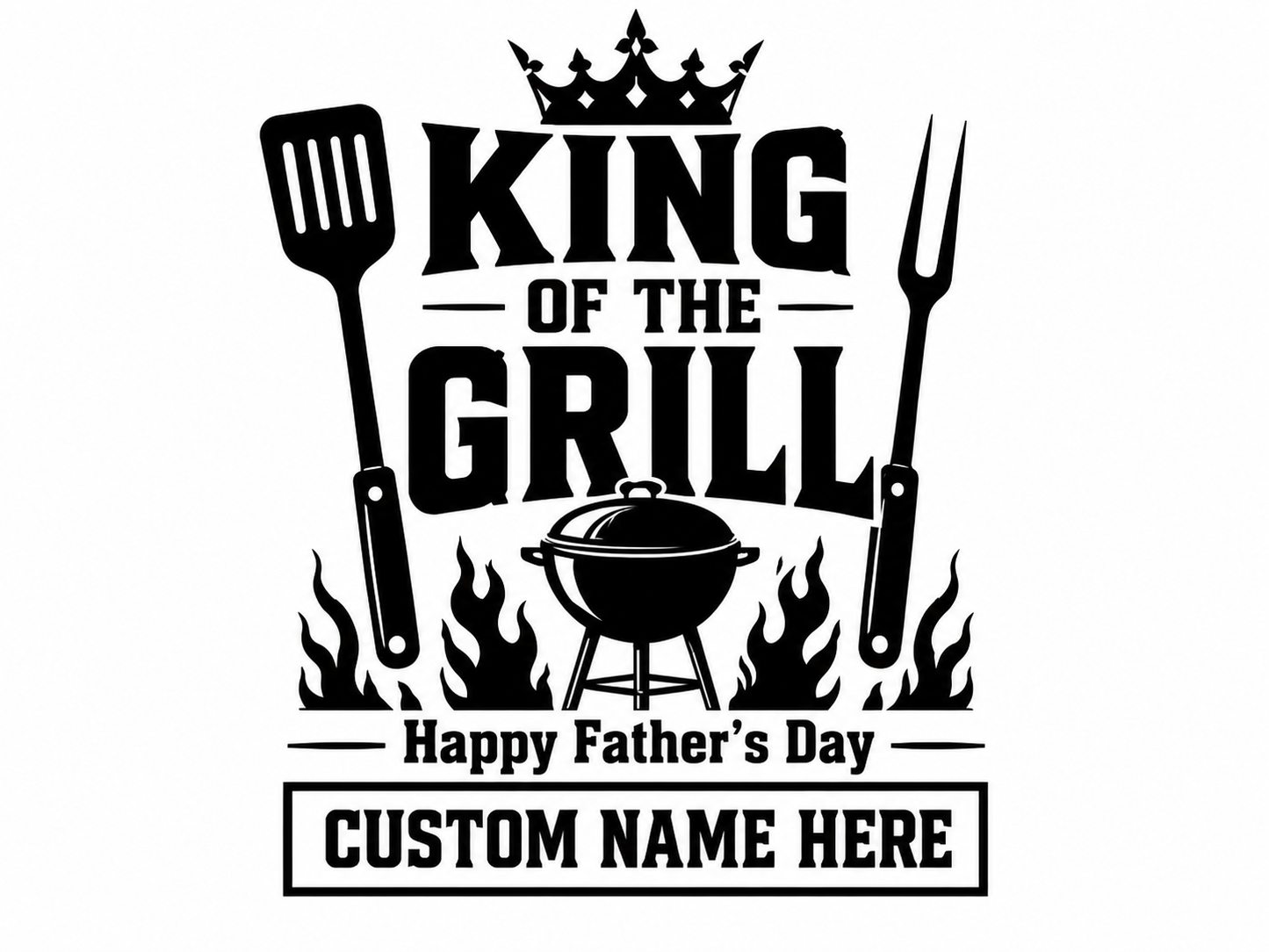 Personalized Father’s Day Charcuterie Board – Custom Engraved Wood Serving Board for Dad