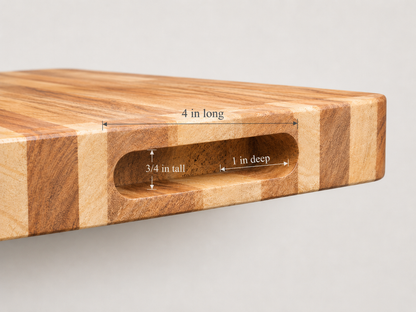 Personalized Patriotic Charcuterie Board - Memorial Day Serving Board